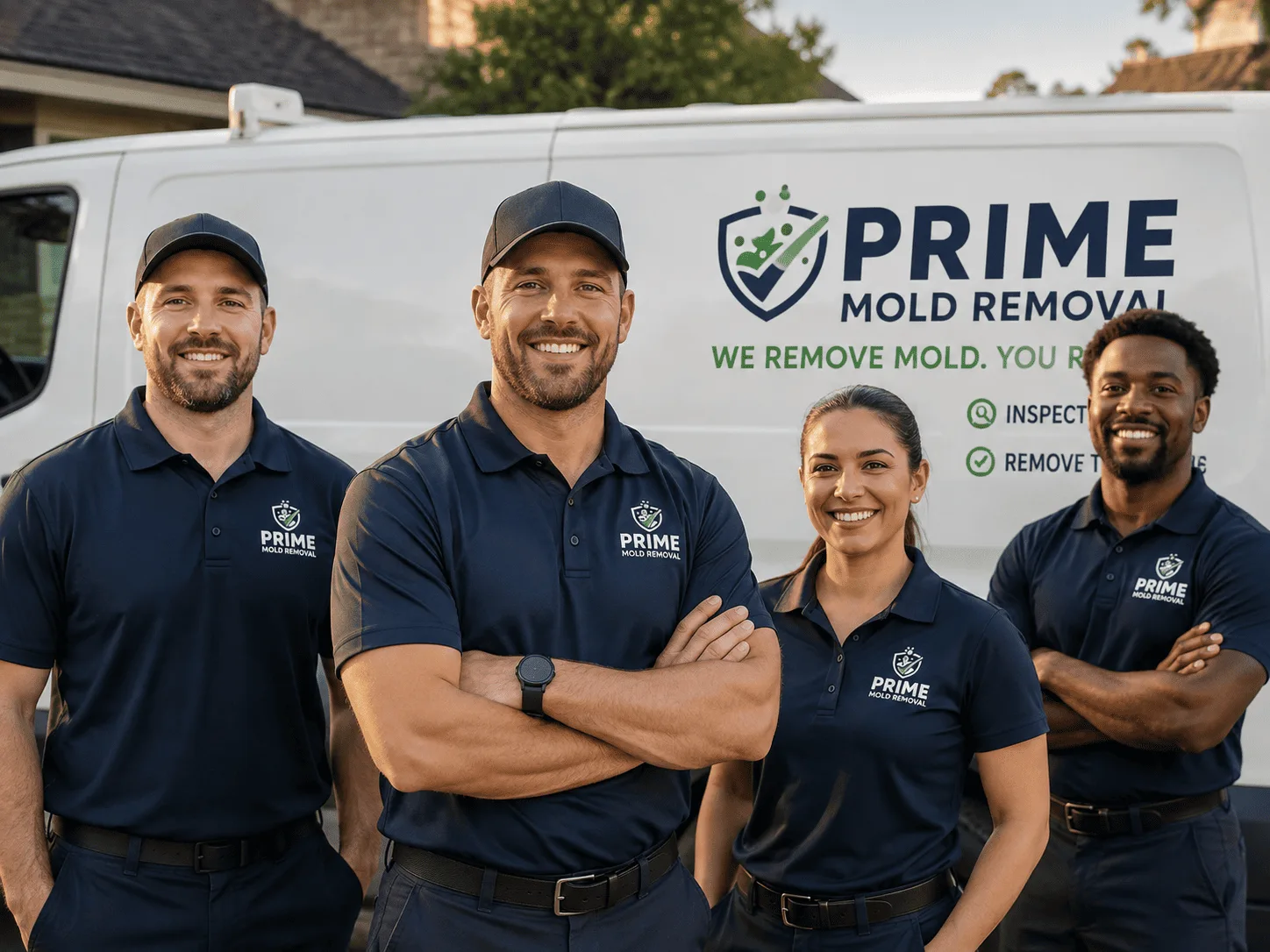 Mold Inspection in Lefor, ND near me